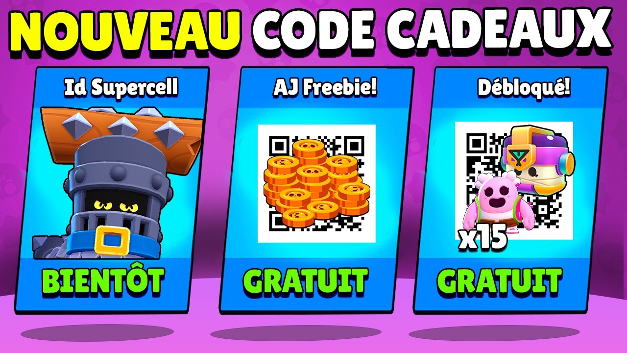 ENCORE des R&Eacute;COMPENSES de QRCODE (pour TOUS & limit&eacute;) NEW Community Manager et RECORD PRESTIGE