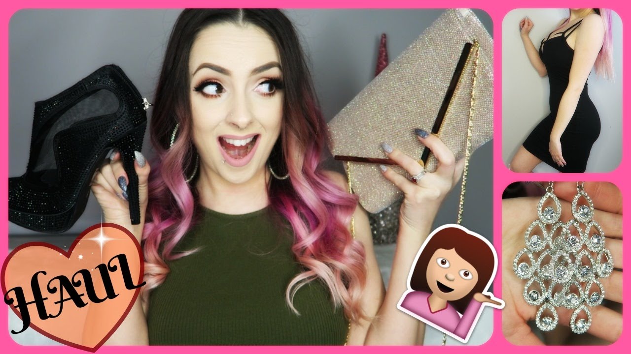 BIG Shopping Haul & Clothes Try On!