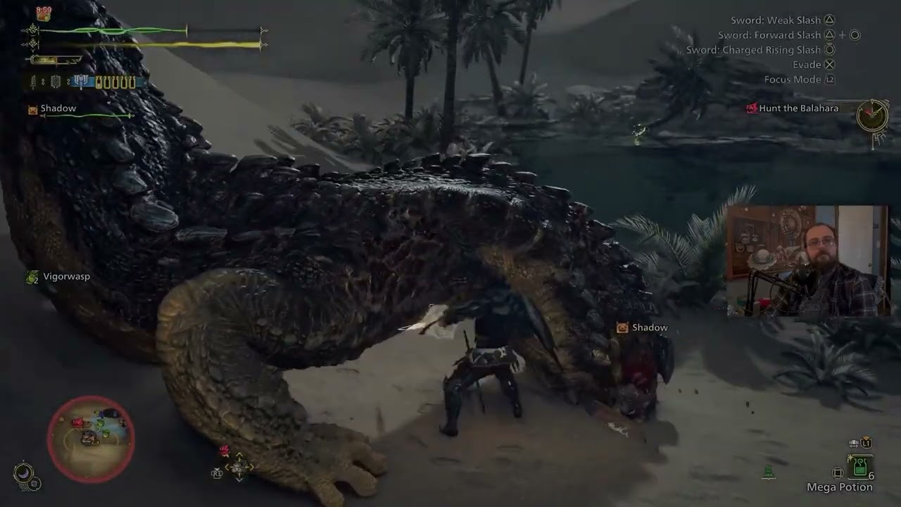 The Search for Small Endemic Life - Monster Hunter: Wilds - Part Seven