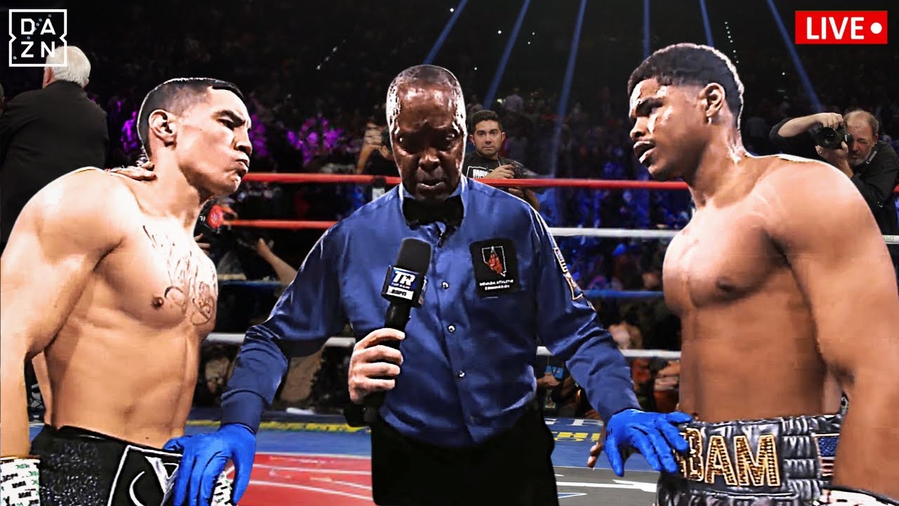 Shakur Stevenson vs Teofimo Lopez – Full Fight Breakdown, Speed vs Power & KO Prediction