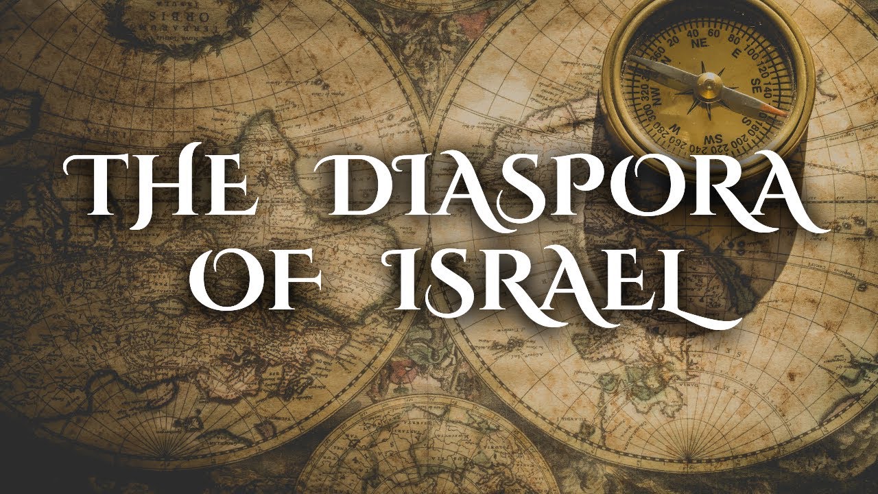 The Diaspora of Israel by Matthew Dyer