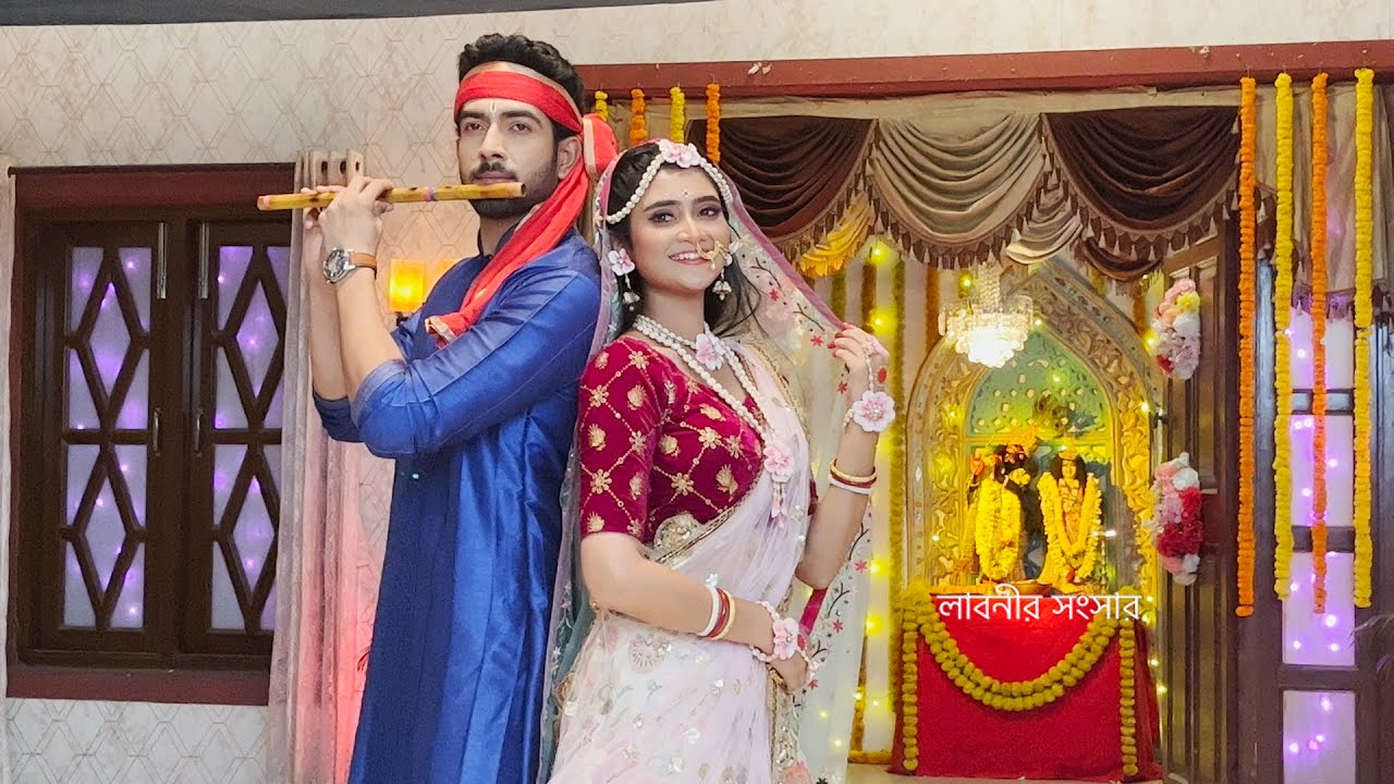 জগদ্ধাত্রী কি এবার রাধা রূপে করবে অসুর দমন.? পর্দার পিছনে কিরকম চলছে তার প্রস্তুতি..?