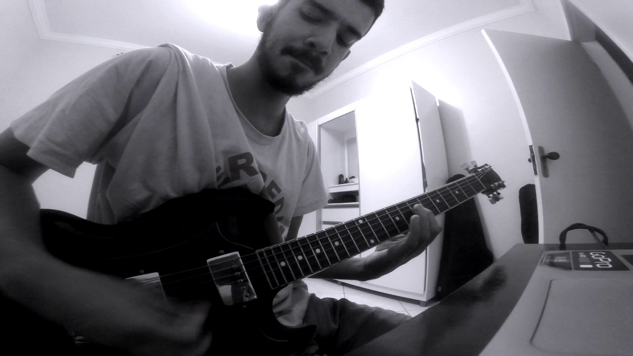 Braza - Moldado em Barro (Guitar Cover)