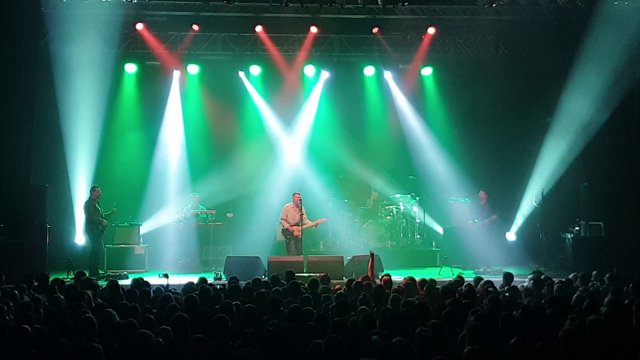 Сплин &ndash; Добрых дел мастер [live at Huxleys Neue Welt, Berlin 01/05/2019]