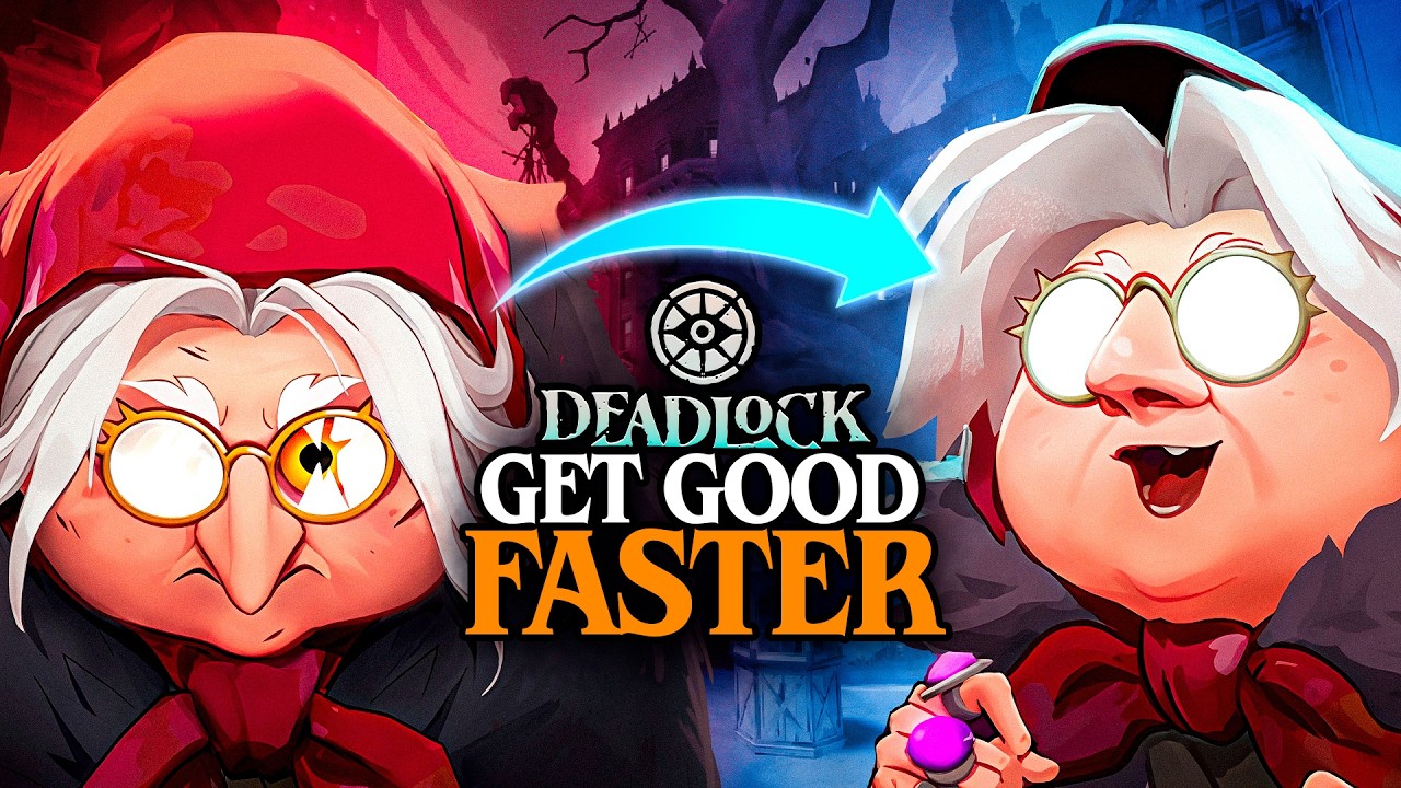 How to Actually Get Better at Deadlock