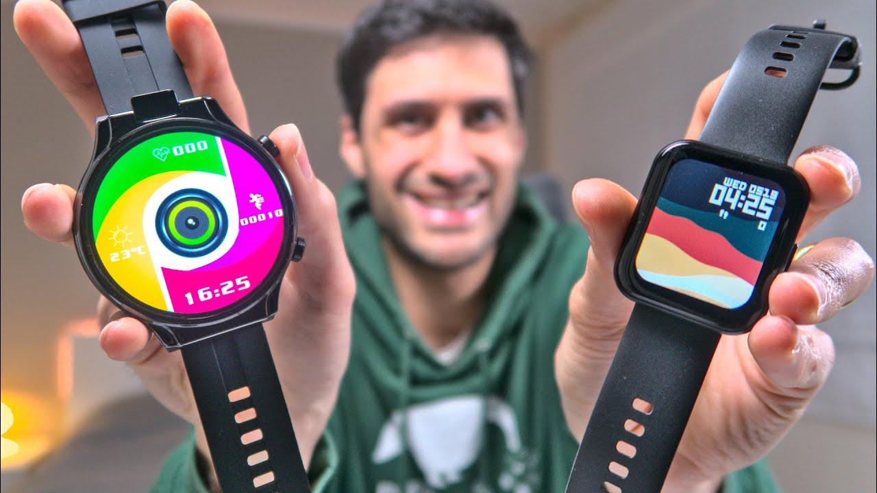 Smartwatch INCRÍVEL😱Kospet Magic 3⌚Kospet Prime 2🔥Unboxing Analise Review Português PT