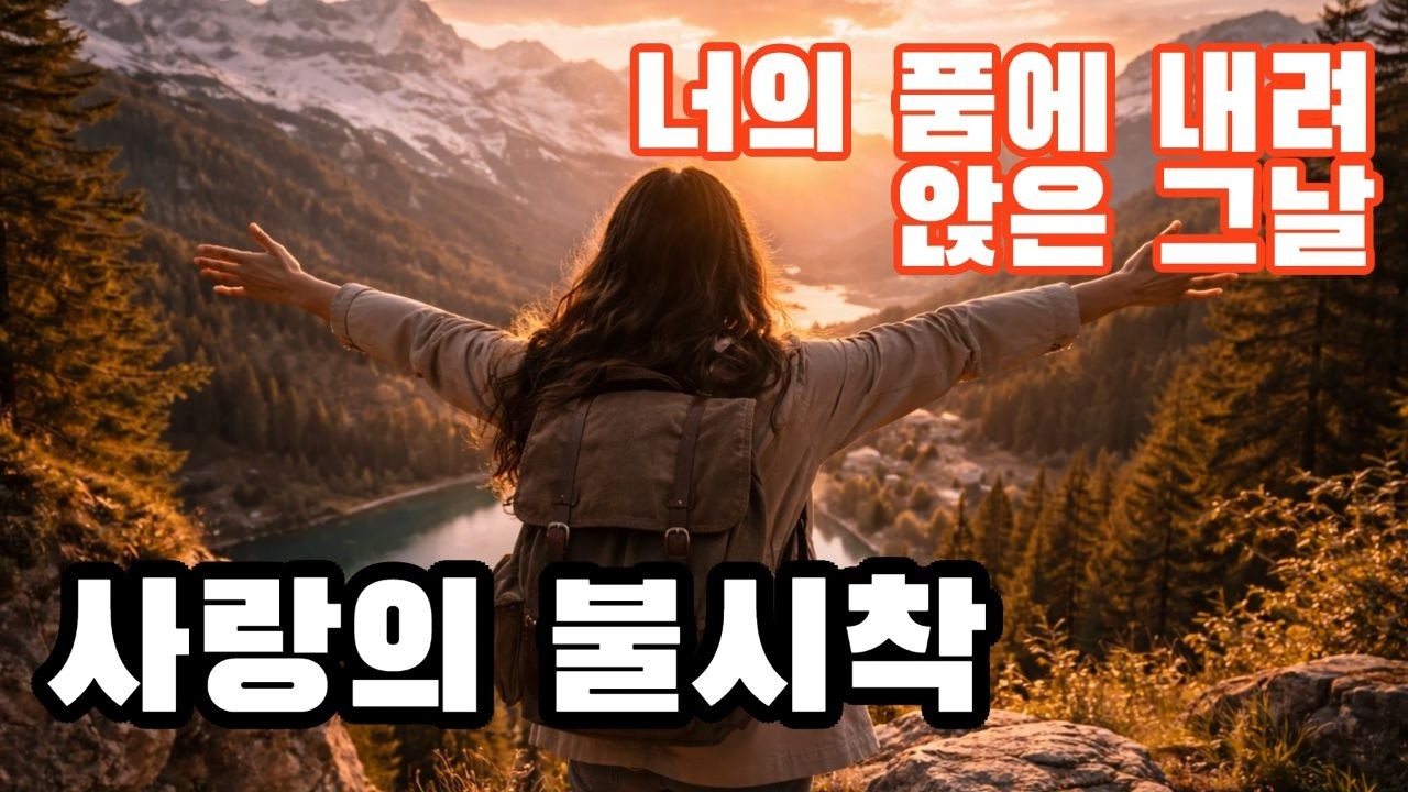 너의 품에 내려 앉은 그날 | 사랑의 불시착 | 지친 하루를 끄는 법 | MU:ON 감성 | 뮤직파크 | 일상공감 음악