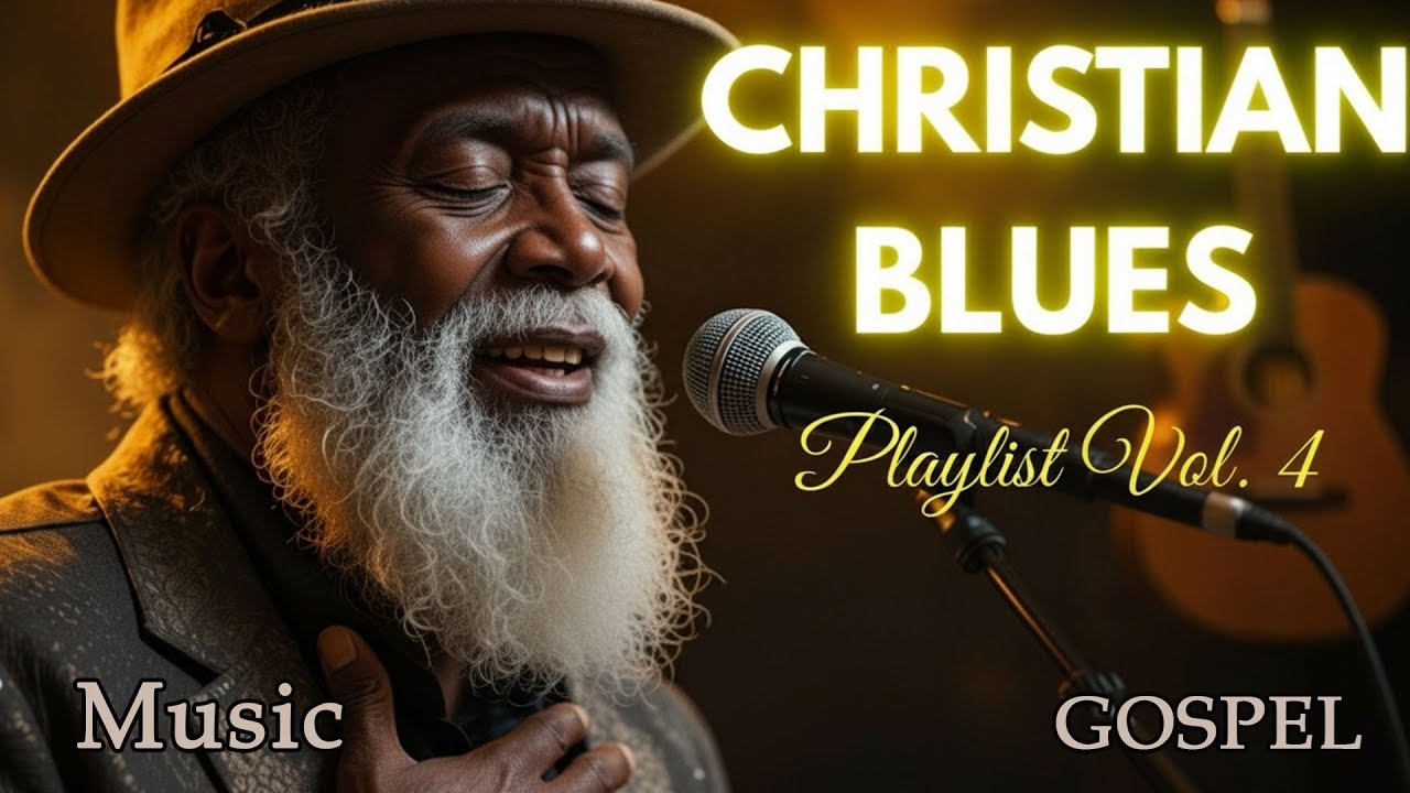 ✨ Gospel Blues – God’s Faithfulness – a spiritual journey through soulful blues #2