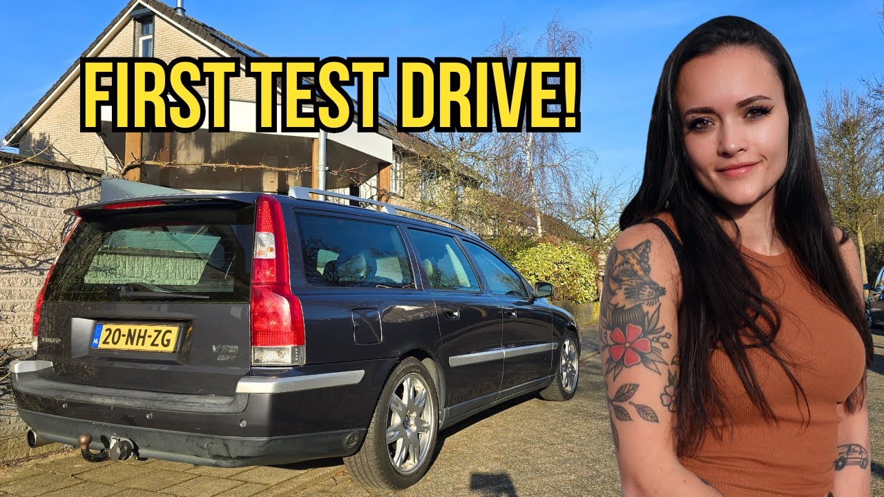 I rebuilt this engine… Now it’s time to drive it!