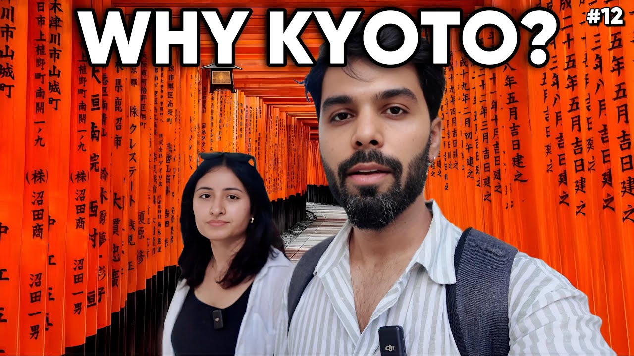 Is Kyoto, Japan Worth Visiting? (Expectation vs Reality 🇯🇵)