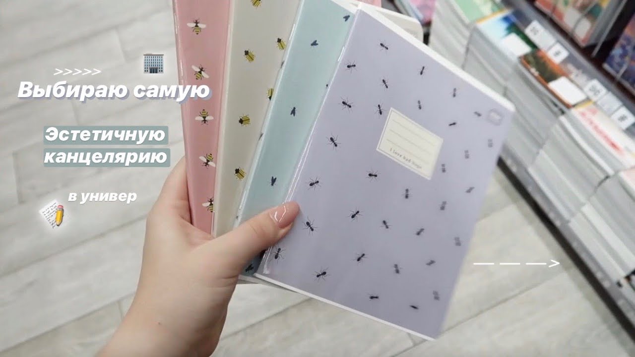 НАШЛА САМУЮ ЭСТЕТИЧНУЮ КАНЦЕЛЯРИЮ | Back To School 2020