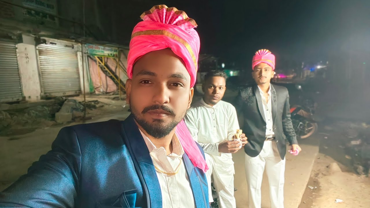 Barat jane ka taiyari hai yarr 🤘😚🤪😯👈