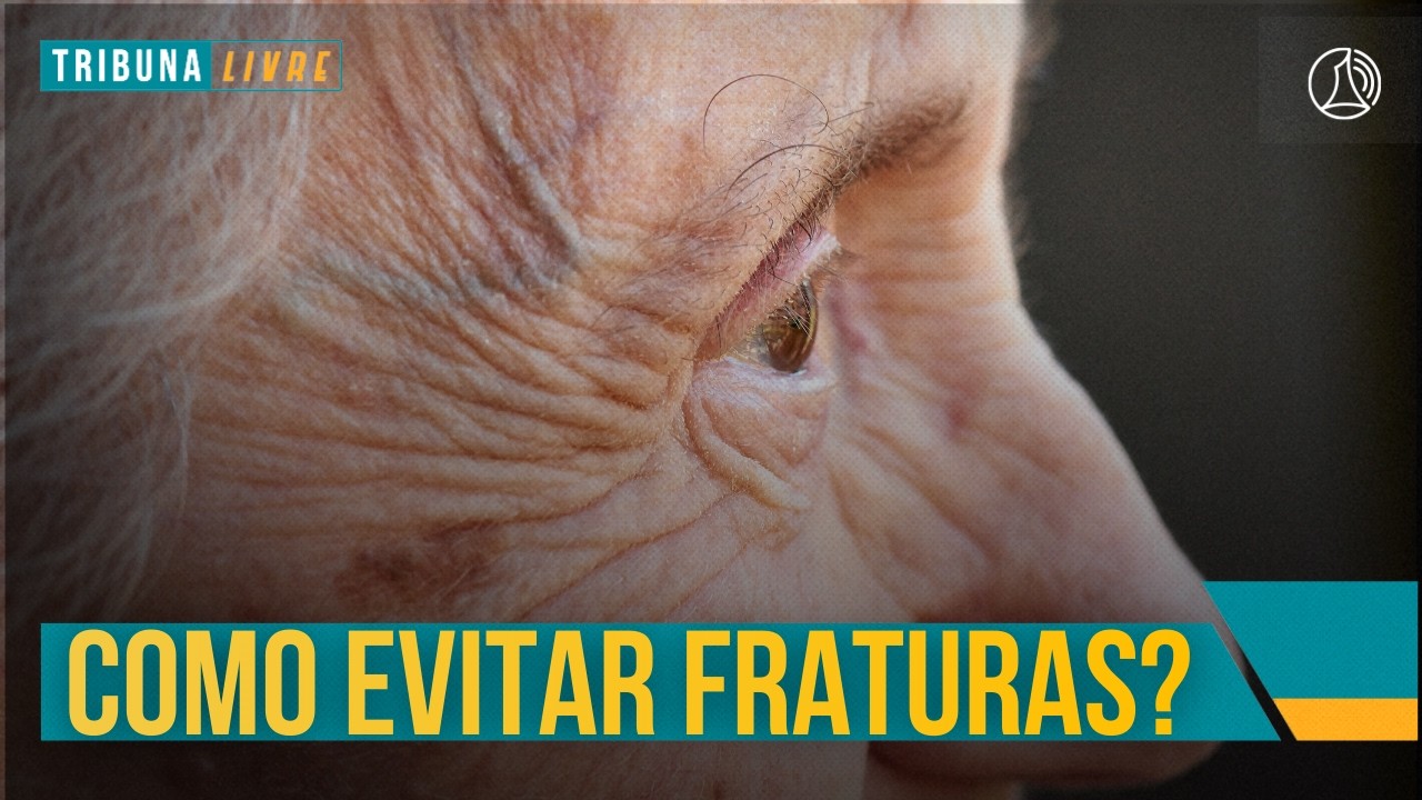 Como evitar QUEDA DE IDOSOS dentro de casa? | Tribuna Livre
