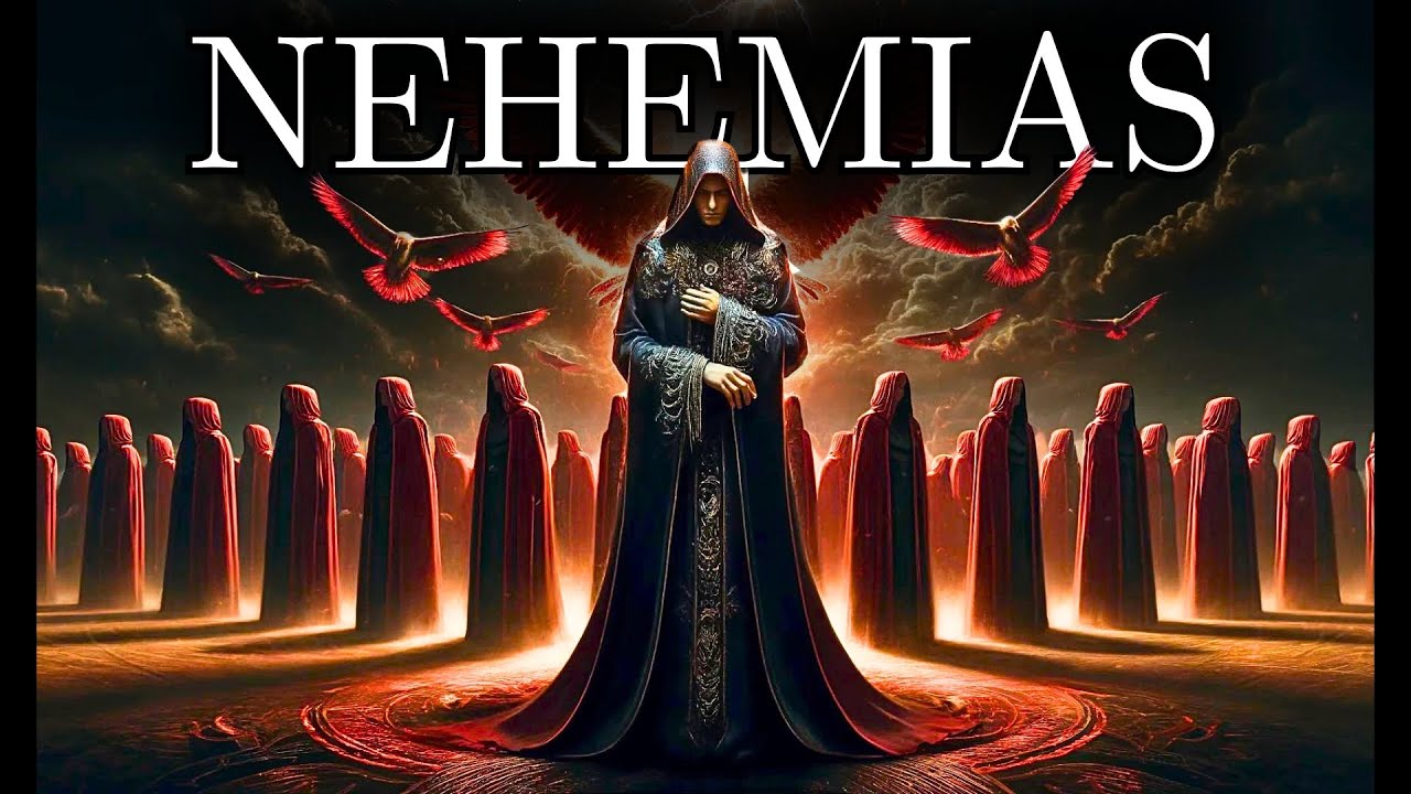 Mi nombre es Nehemías: Conoce mi Historia