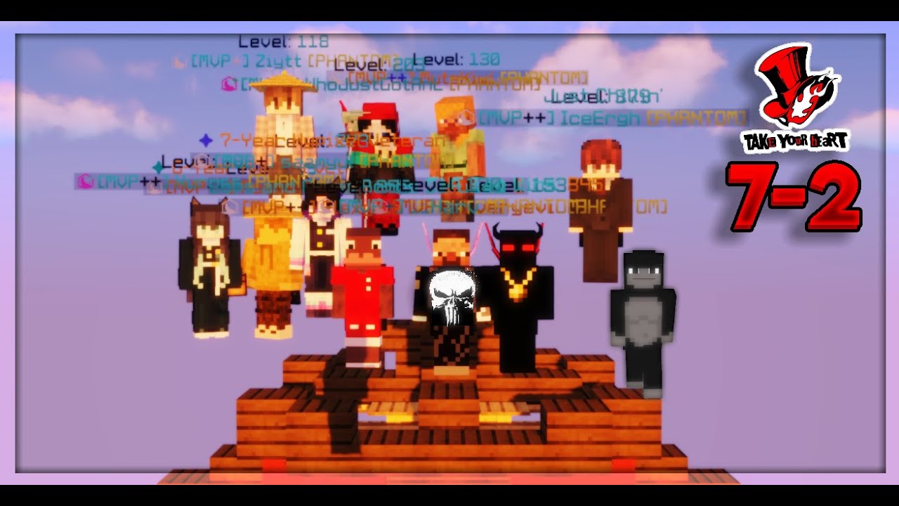 CHEATING IN A TNT TAG GVG (7-2 to PT!!!)