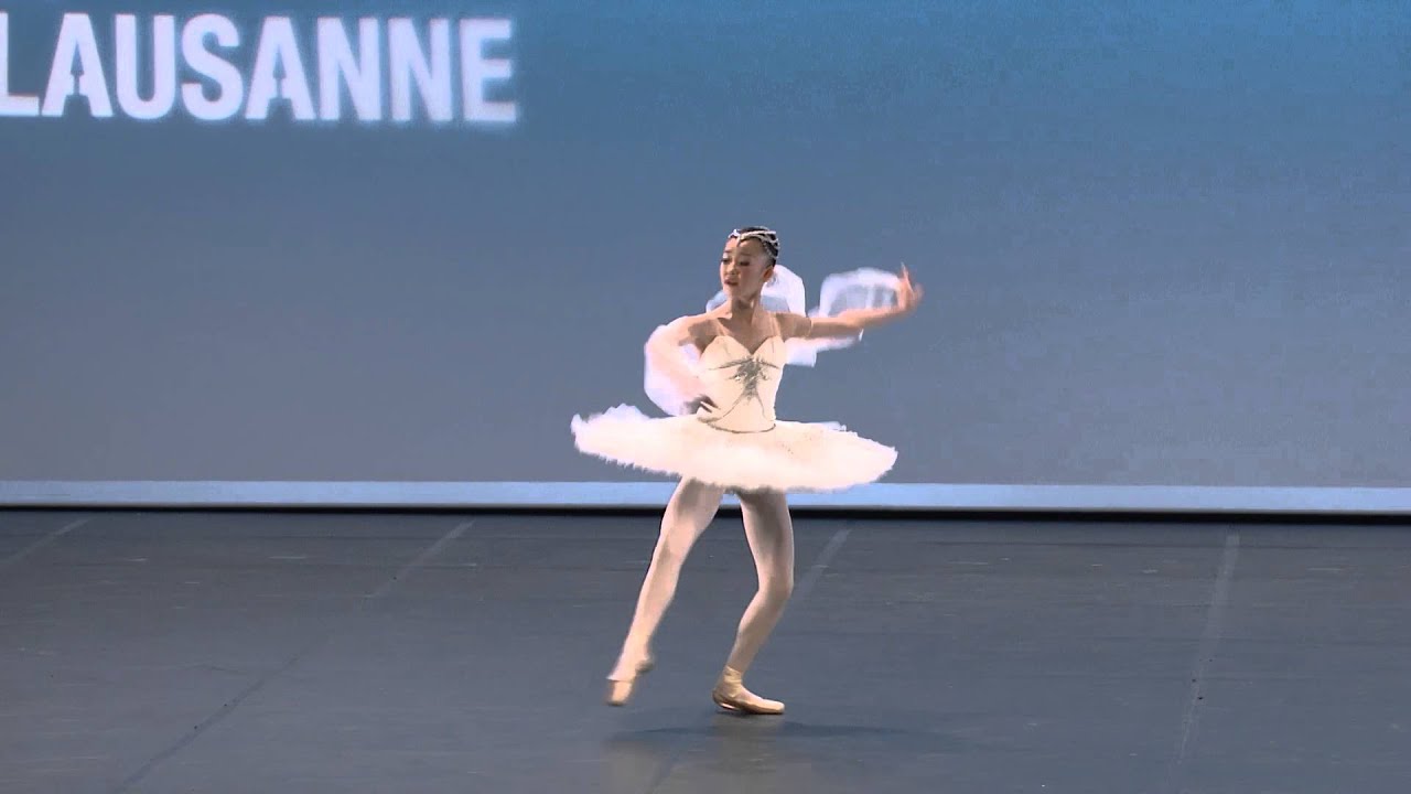 Kanon Kimura - 2016 Prix de Lausanne selections - classical variation