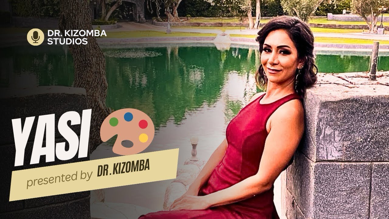 YASI  | 🎨 |  Final Dance | Private Class at Dr Kizomba Studios! | Afiwi Groove | Toronto