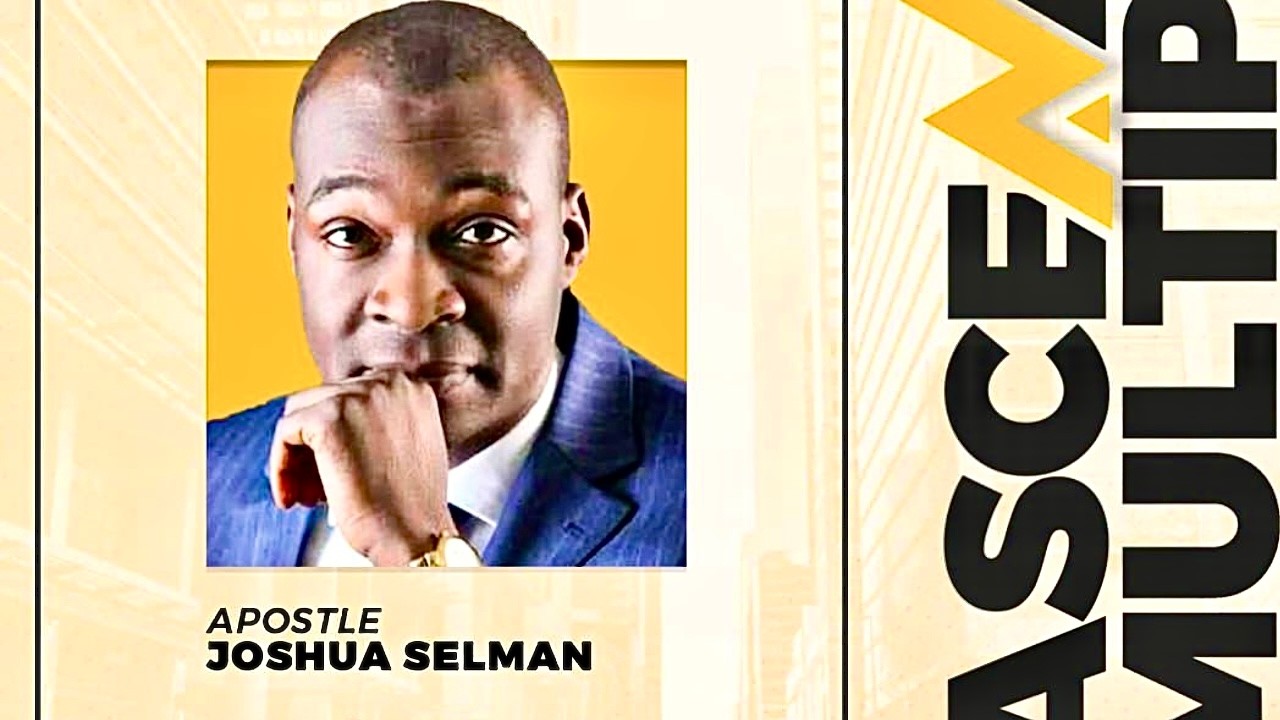 ADVANCE CONFERENCE 2026 DAY 3 || THE TRANSFORMING CHURCH || ABUJA-NIGERIA || APOSTLE JOSHUA SELMAN