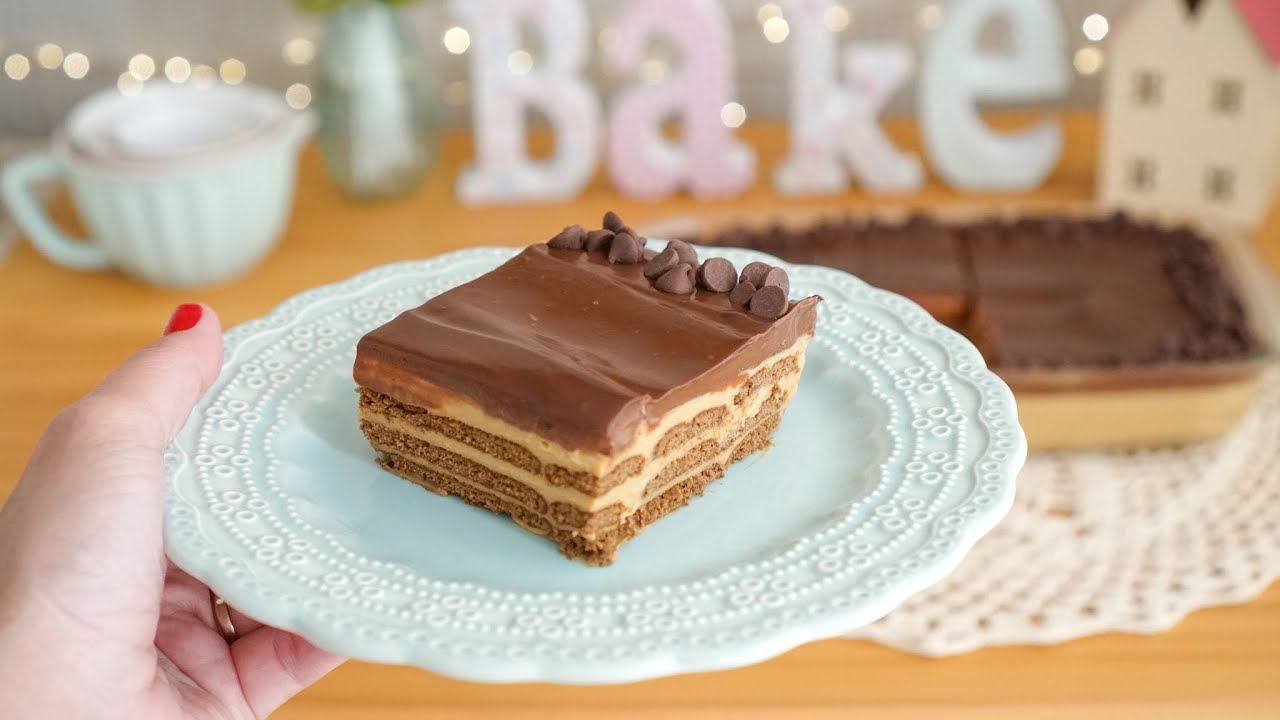 Pavê Argentino (Chocotorta)