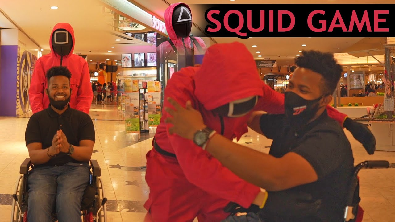 JILAAYAASHA SQUID GAME AYAAN LA KULMAY | NO HADAL CABSI CABSI