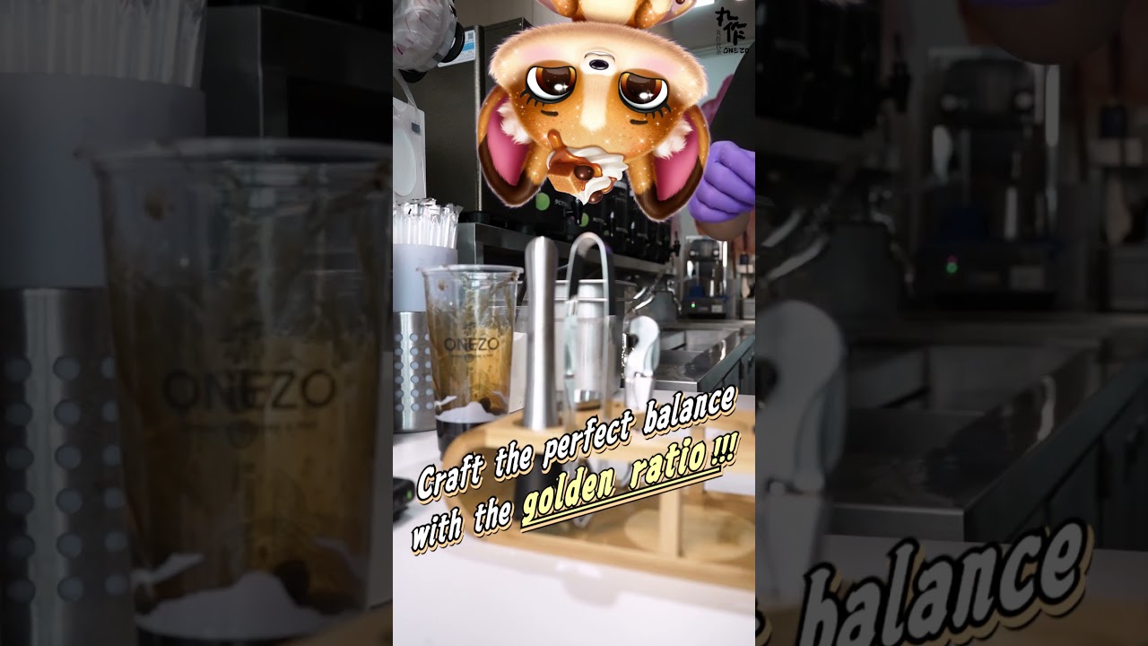 How Is Bubble Tea Made? 🧋🤔 #fluvsies
