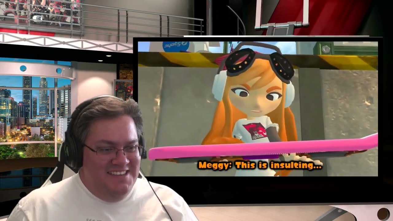 Is This The End? Meggy's Destiny Reaction (reupload)