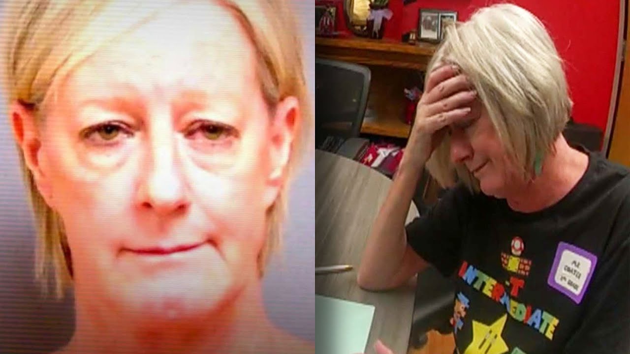 3rd Grade Teacher Accused of Being Drunk at School