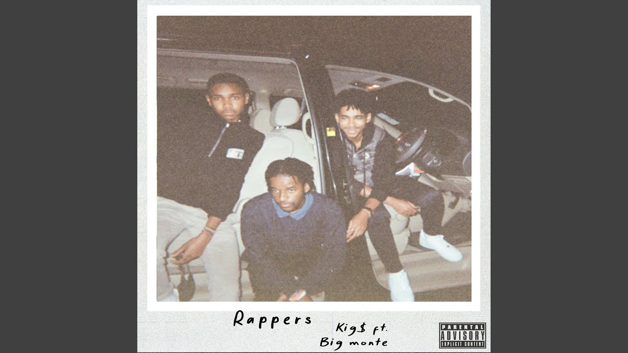 Rappers (feat. Big Monte)