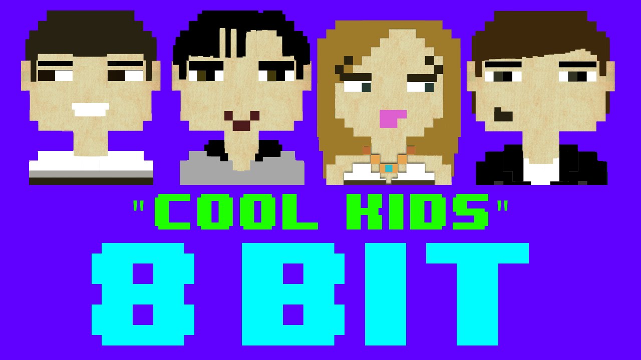 Cool Kids (8 Bit Remix Cover Version) [Tribute to Echosmith] - 8 Bit Universe