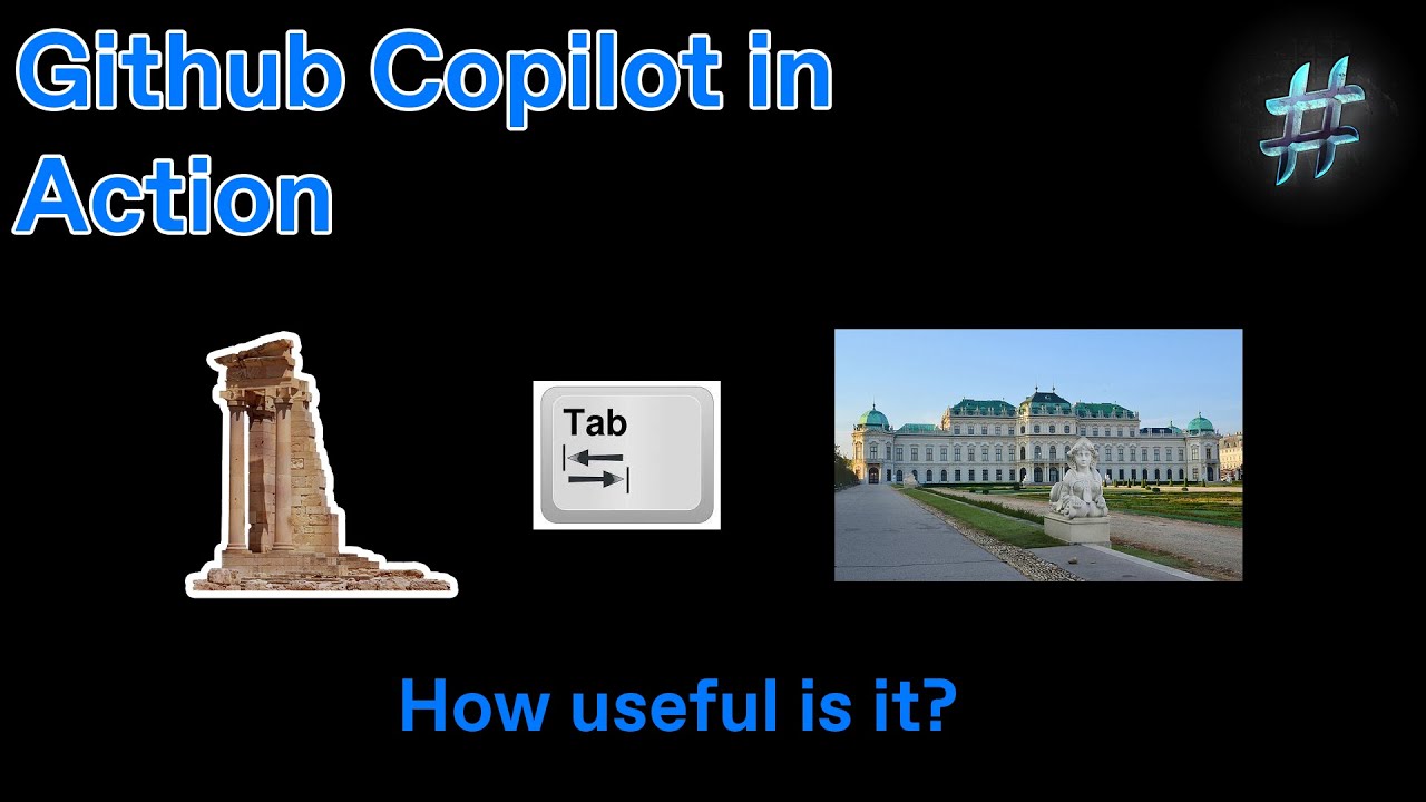 Github Copilot в действии