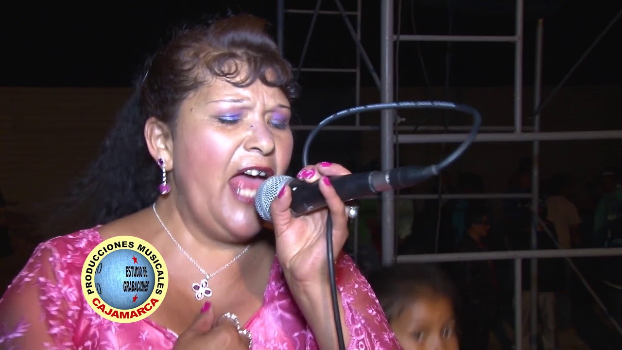 PARRANDA 1 - FLOR DE AZUCENA EN VIVO 2018