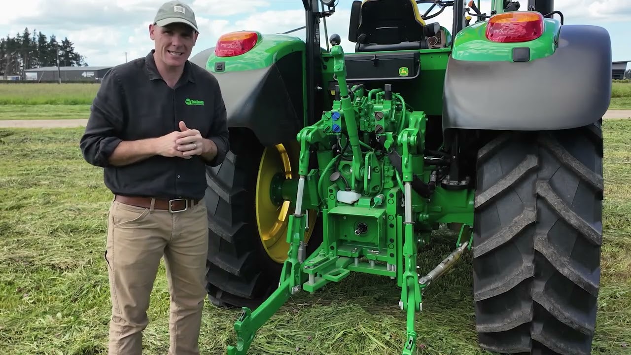 ВЫСТАВКА ROPS 2025 John Deere | Farm Trader