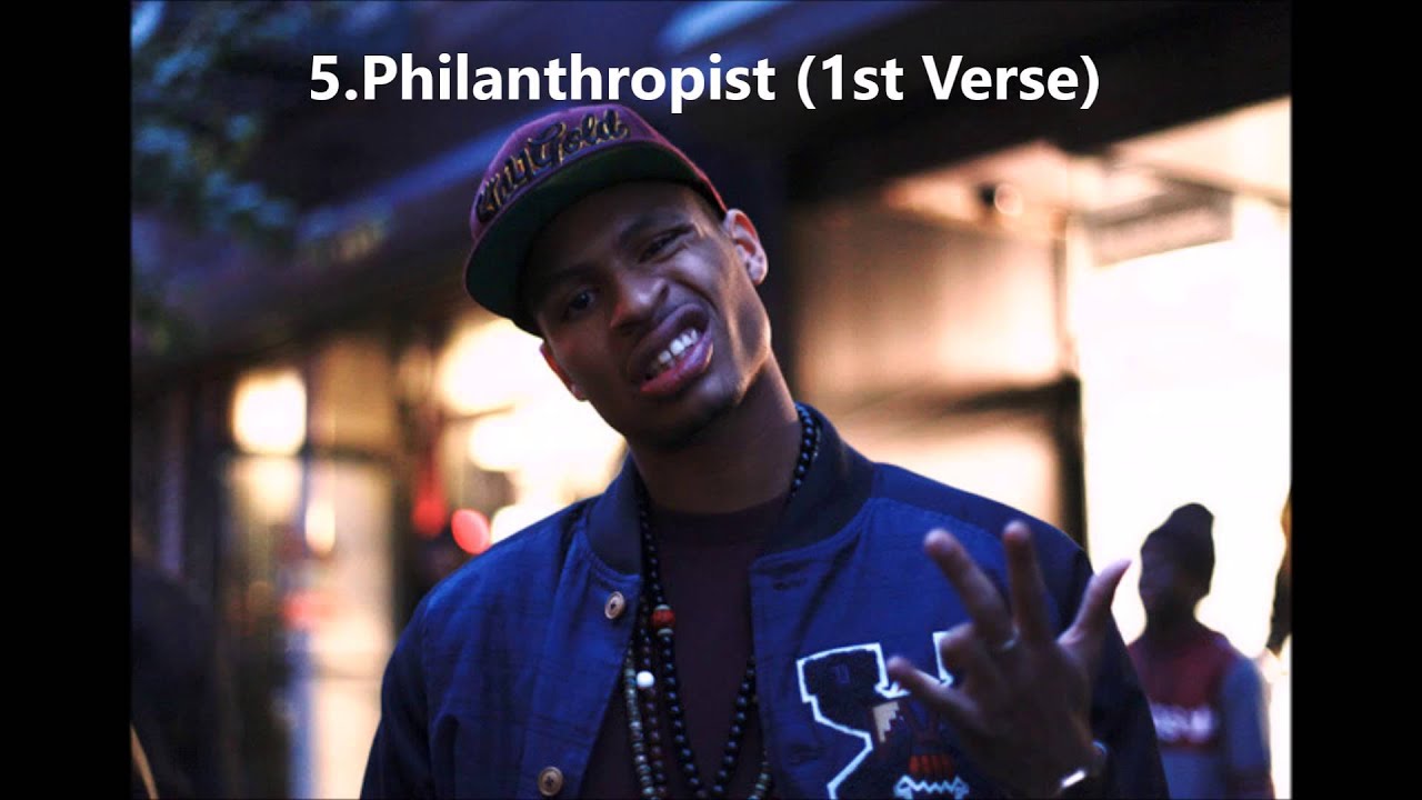 AK The Underachiever - TOP TEN VERSES