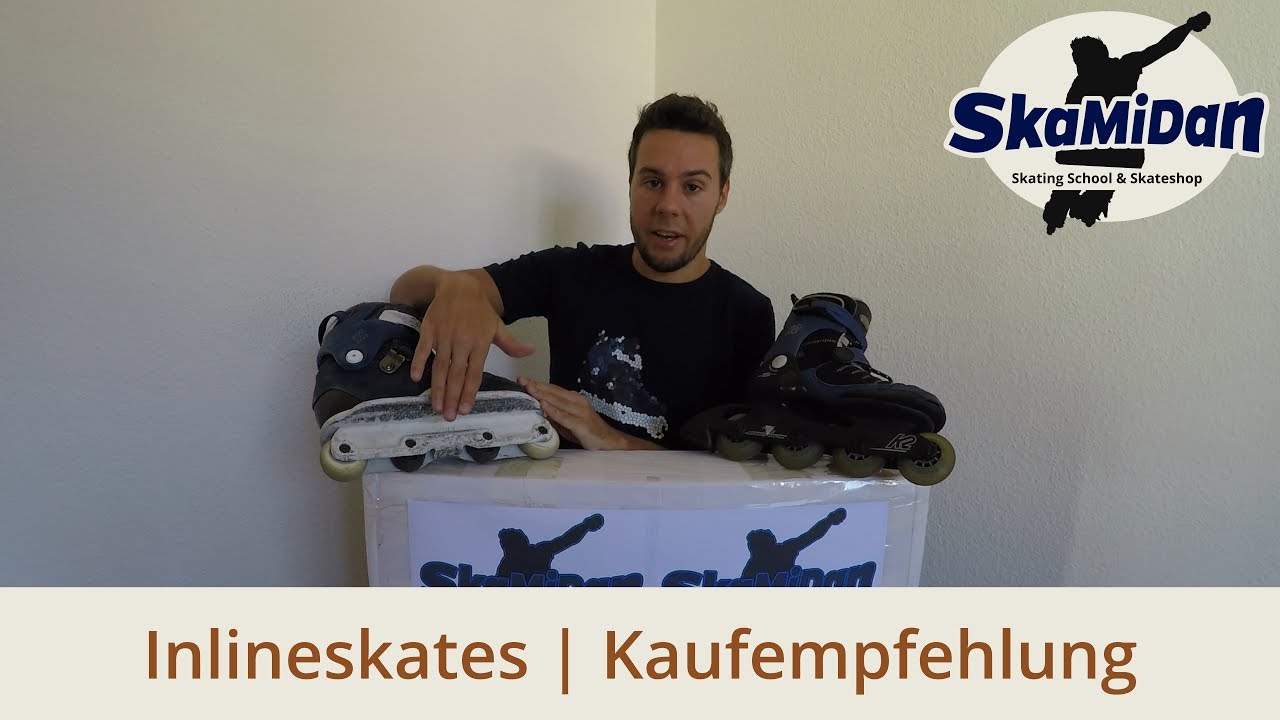 Kaufberatung - Finde deine perfekten Skates // Buyer's Guide - Your Perfect Skates - BKH#08