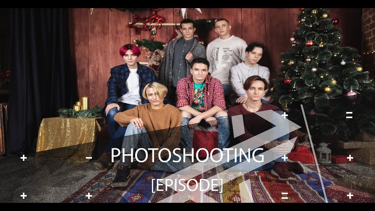 [EPISODE] 2L8 (너무늦었어) PhotoShooting 161218