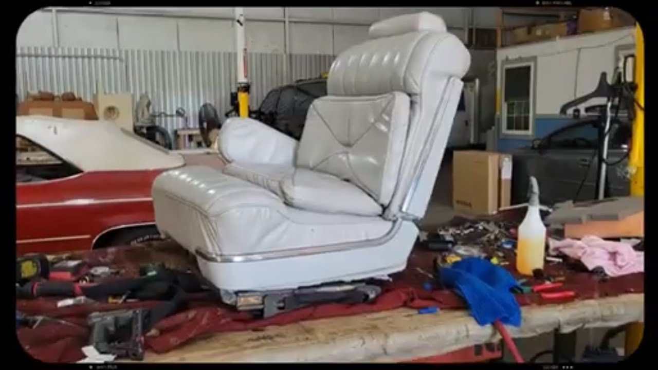 Car 🛺 AutoSeat Repair 💺