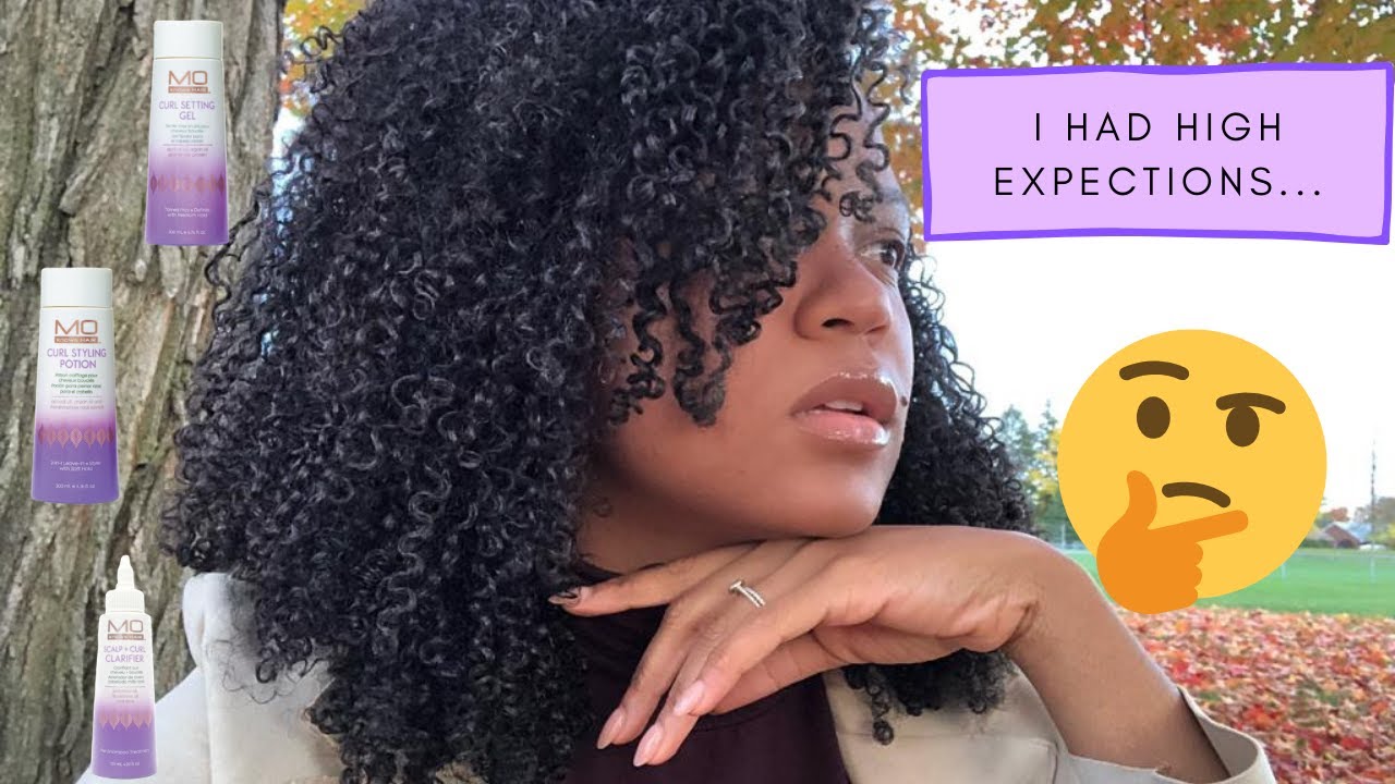 MOKNOWSHAIR Review/Tutorial | How to properly use it | Exotik_Roots