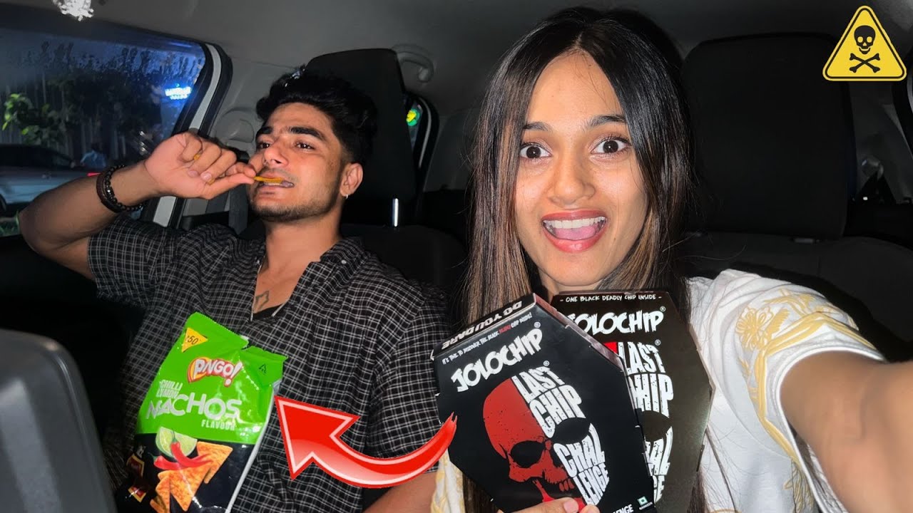 JOLO CHIP PRANK 🥵Gone wrong🥲DUDyX