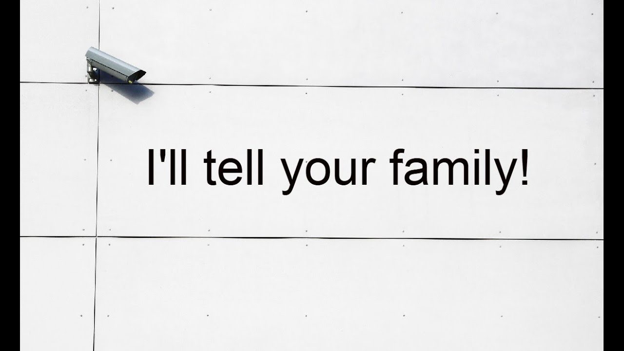 Внимание всей семье! (Образовательное видео)