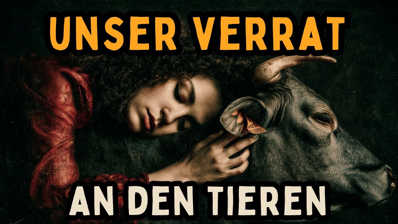 Schopenhauer über Tierleid und echte Ethik - Unser Verrat an den Tieren