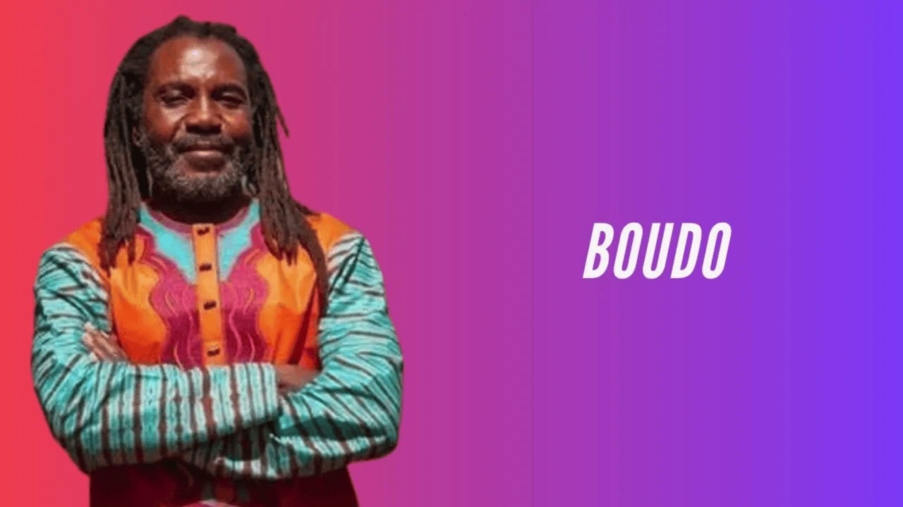 Roger Wango - Boudo