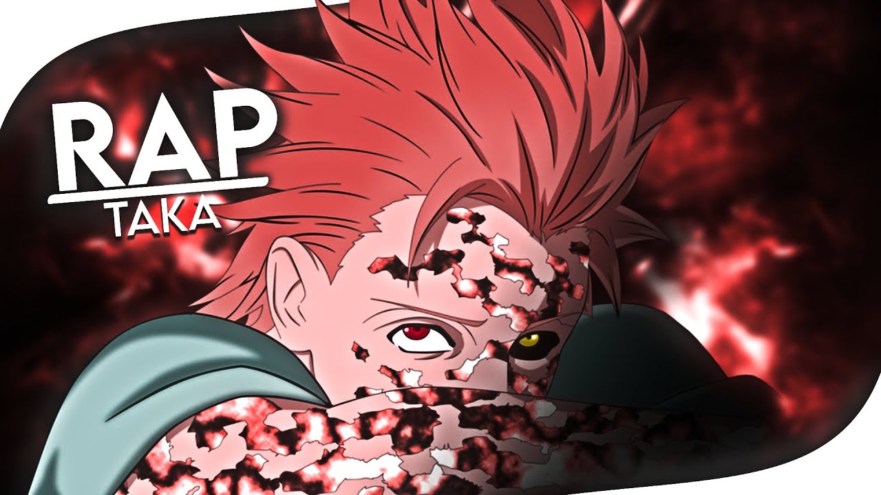 Rap do Juugo (Naruto) | Bipolar | TakaB ( Prod. @prod_wb  )