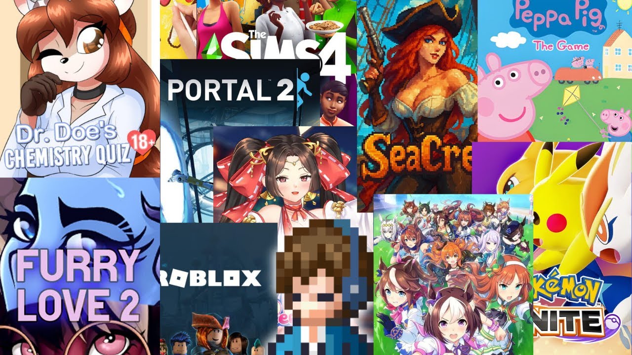 Random - Mi comunidad hace mi lista de juegos para 2026 (SALE HORRIBLE)