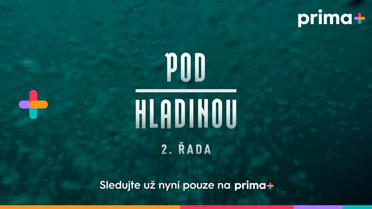🌊 Druhou řadu krimin&aacute;ln&iacute; minis&eacute;rie Pod hladinou sledujte UŽ NYN&Iacute; pouze na prima+! 🤿