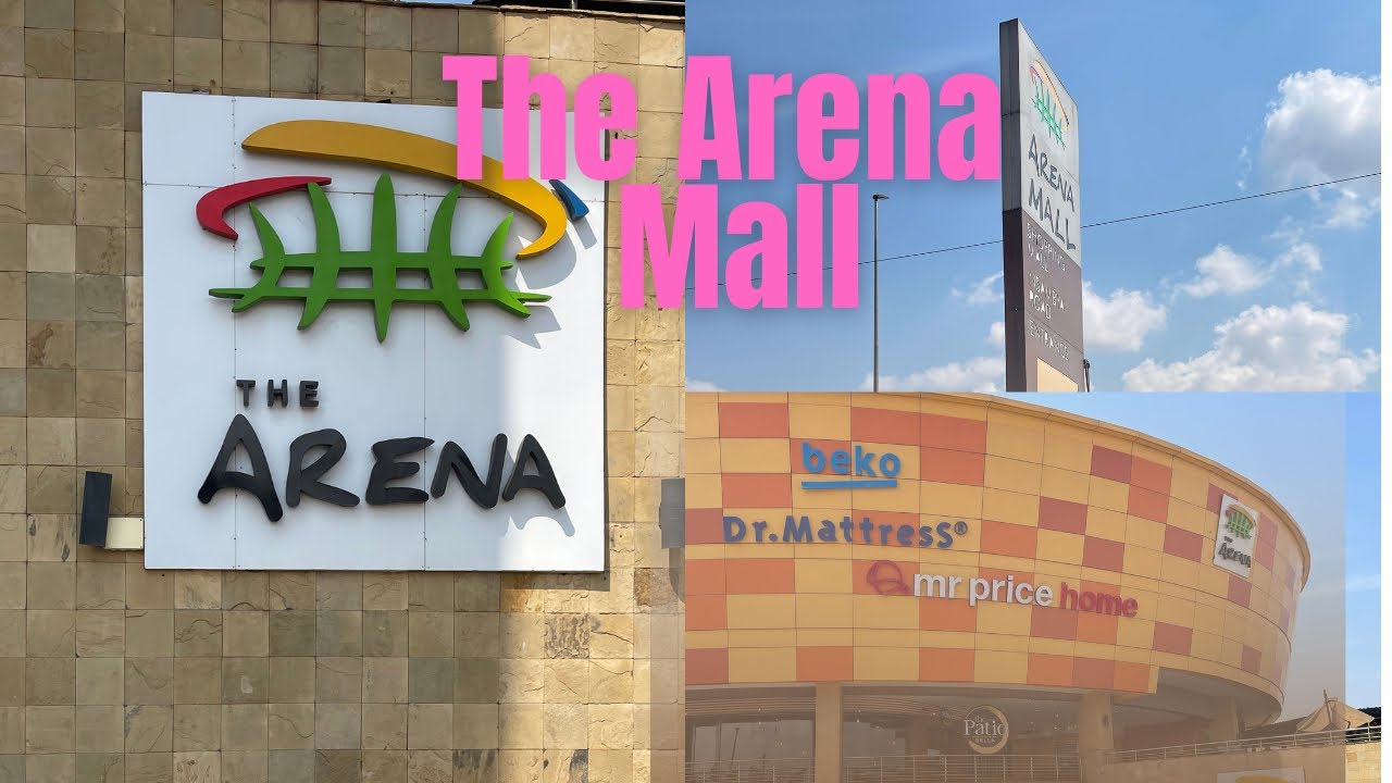 ARENA MALL TOUR as I also talk about Gods timing