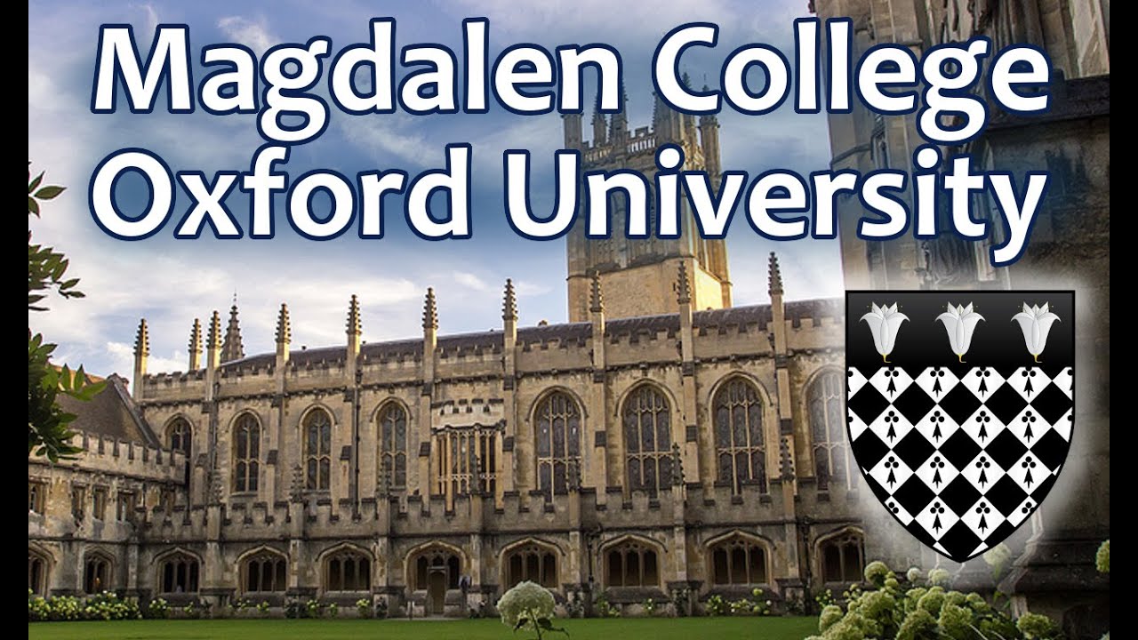 87[2/2] Magdalen College, Oxford University. Magdalen College, Oxford University. OxfordInside