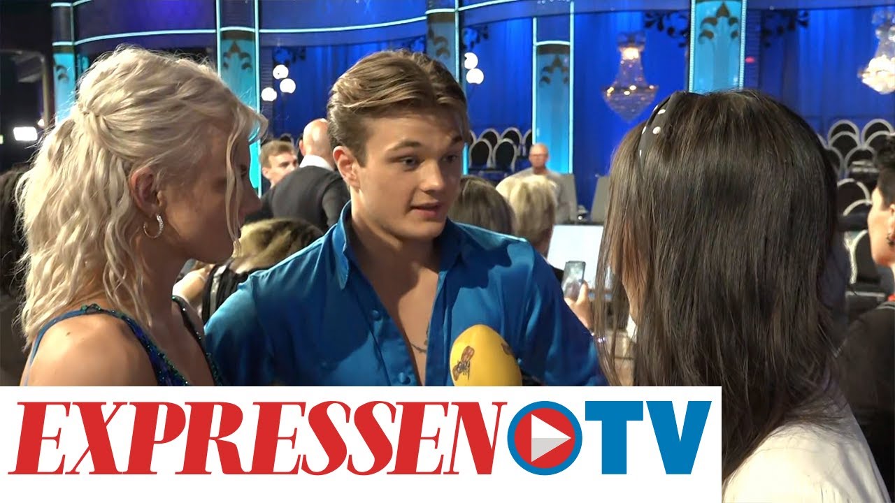 Let's Dance: Lance Hedman Graaf: ”Jätteskönt!