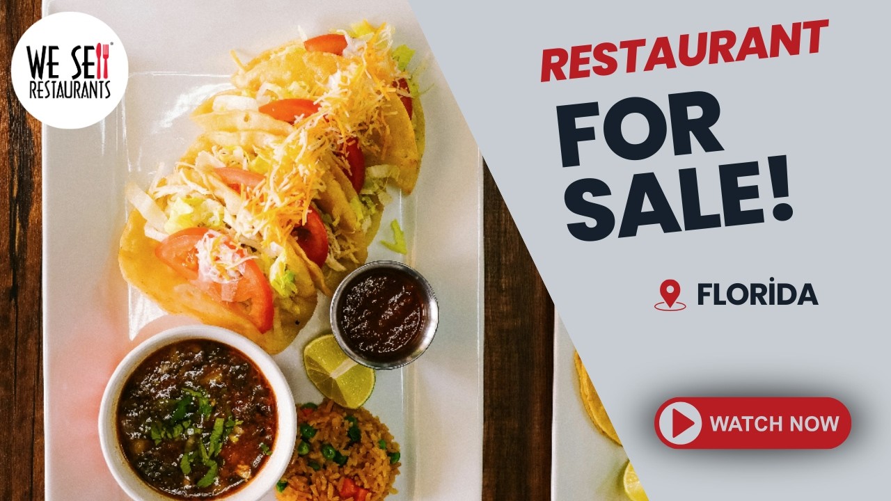 Turnkey Restaurant with Bar in Orlando, Florida-35593