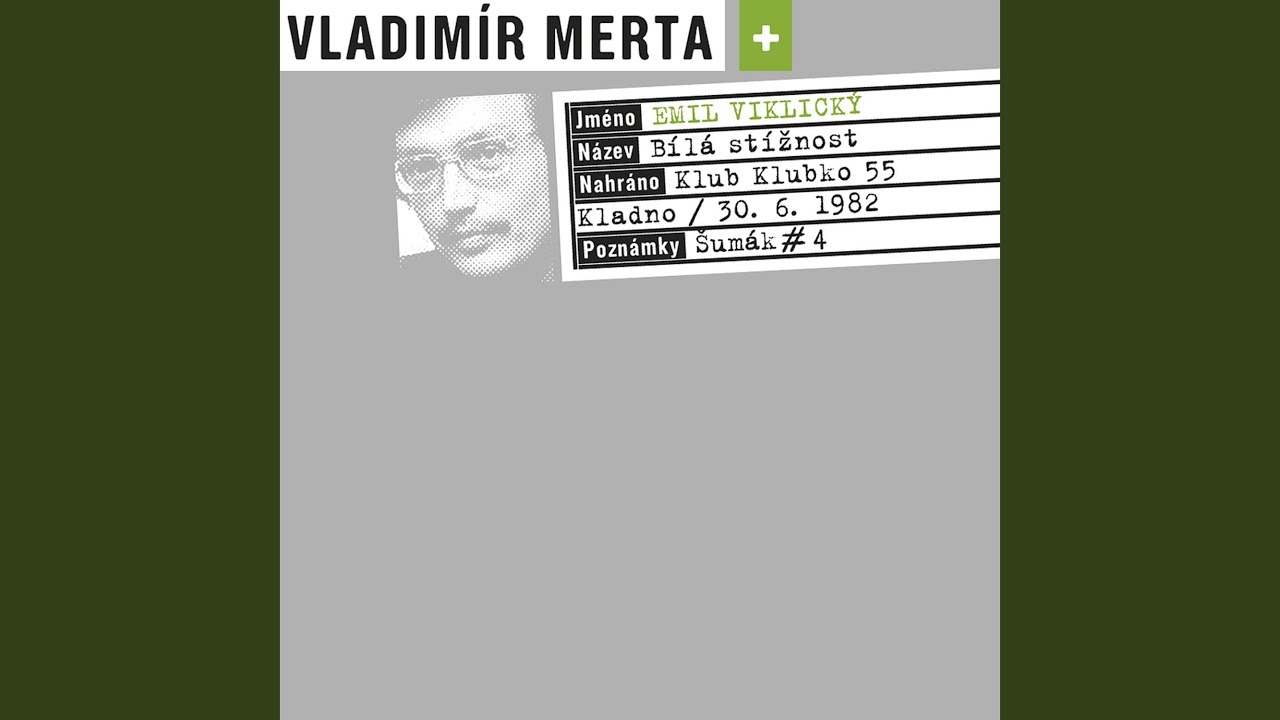 Bílá stížnost