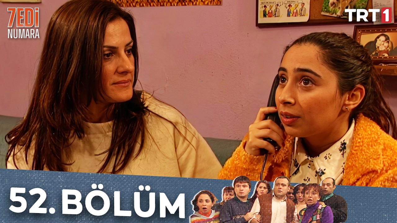 Yedi Numara 52.B&ouml;l&uuml;m